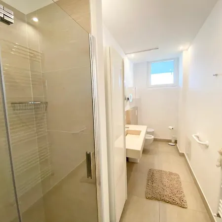 Palazzo Di Vetro Apartament *